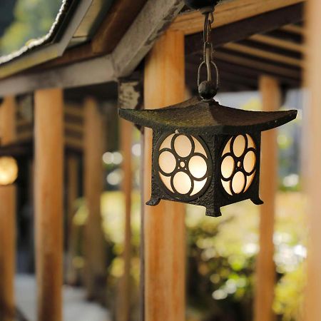 Akame Onsen Yamanoyu Yumoto Akame Sansuien Hotel Nabari Exterior photo
