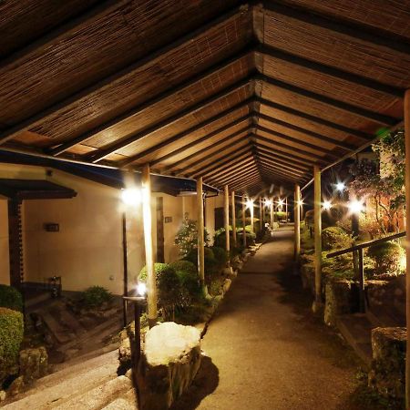 Akame Onsen Yamanoyu Yumoto Akame Sansuien Hotel Nabari Exterior photo