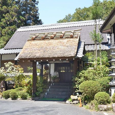 Akame Onsen Yamanoyu Yumoto Akame Sansuien Hotel Nabari Exterior photo