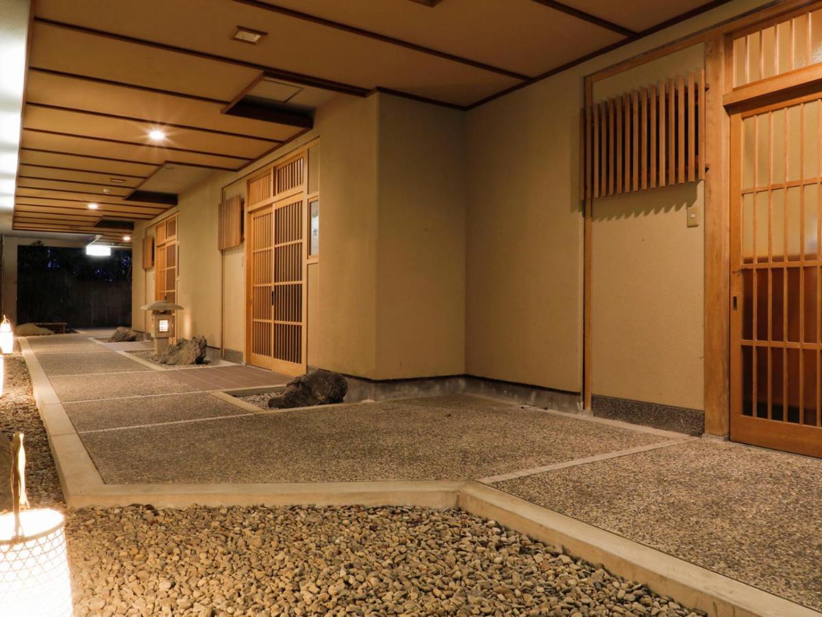 Akame Onsen Yamanoyu Yumoto Akame Sansuien Hotel Nabari Exterior photo