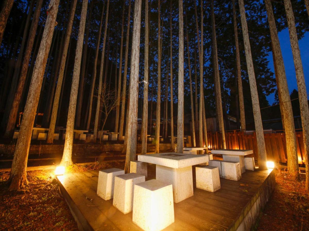 Akame Onsen Yamanoyu Yumoto Akame Sansuien Hotel Nabari Exterior photo