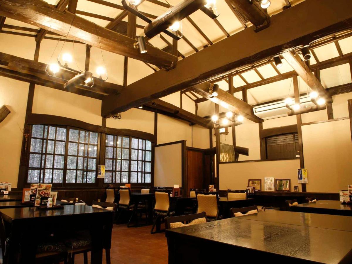 Akame Onsen Yamanoyu Yumoto Akame Sansuien Hotel Nabari Exterior photo